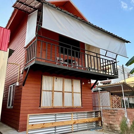 Отель 14Loft Чиангмай Экстерьер фото