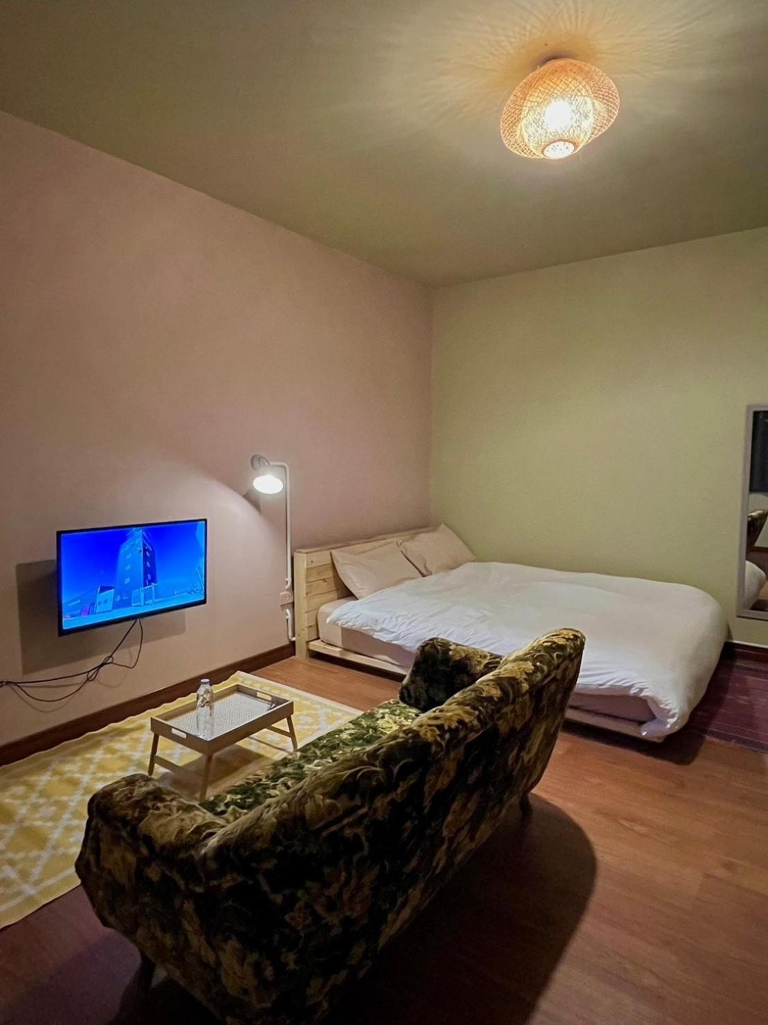 Отель 14Loft Чиангмай Экстерьер фото